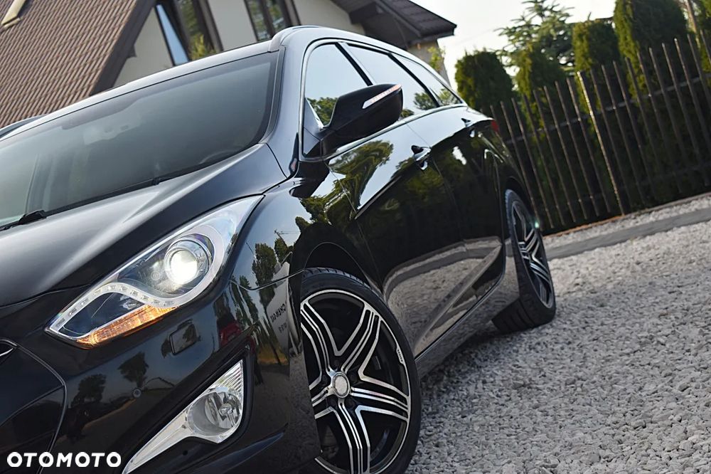 Hyundai i40 i40cw 1.7 CRDi 5 Star Edition - 2
