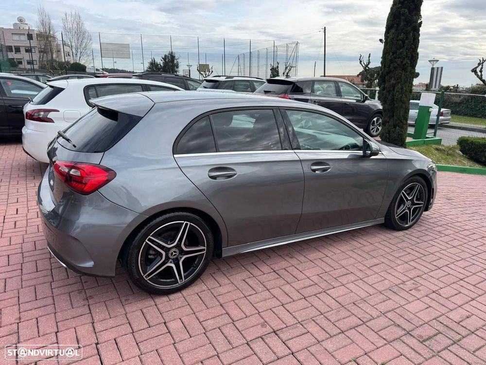 Mercedes-Benz A 180 d Style Aut. - 11