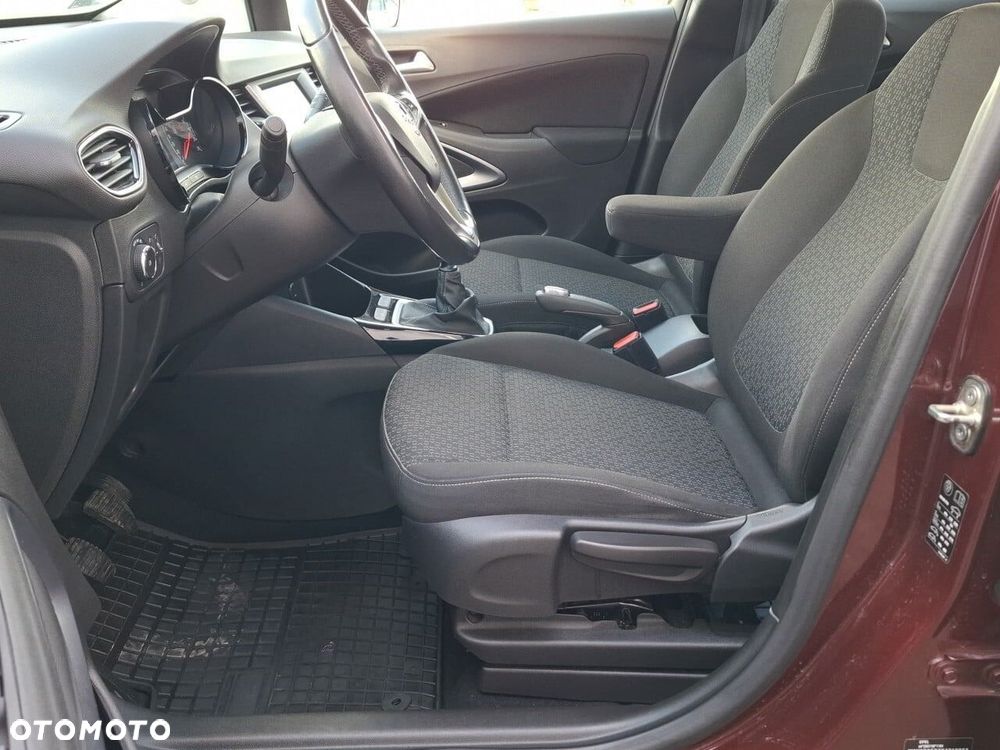 Opel Crossland X - 12