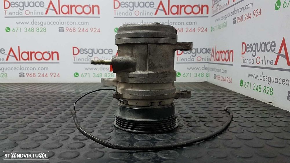 COMPRESSOR DE AR CONDICIONADO TATA INDICA IDI - 8