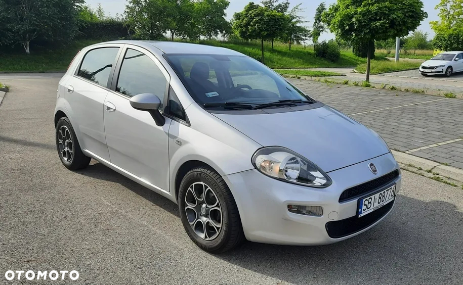 Fiat Grande Punto - 2