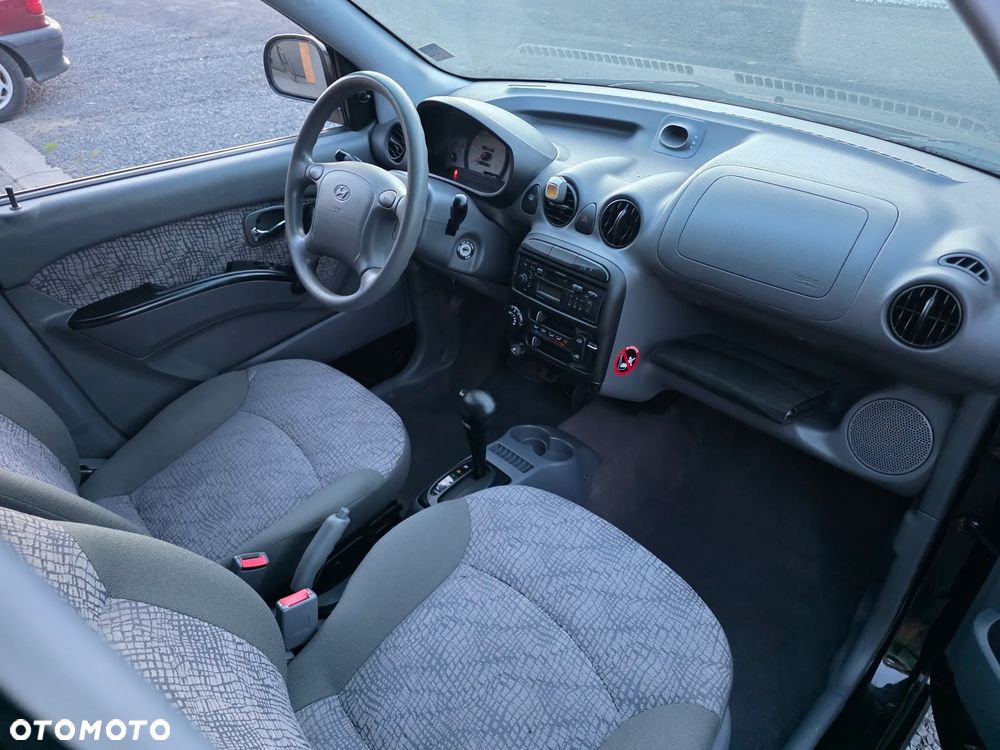 Hyundai Atos 1.1 Comfort / Top-Line - 12