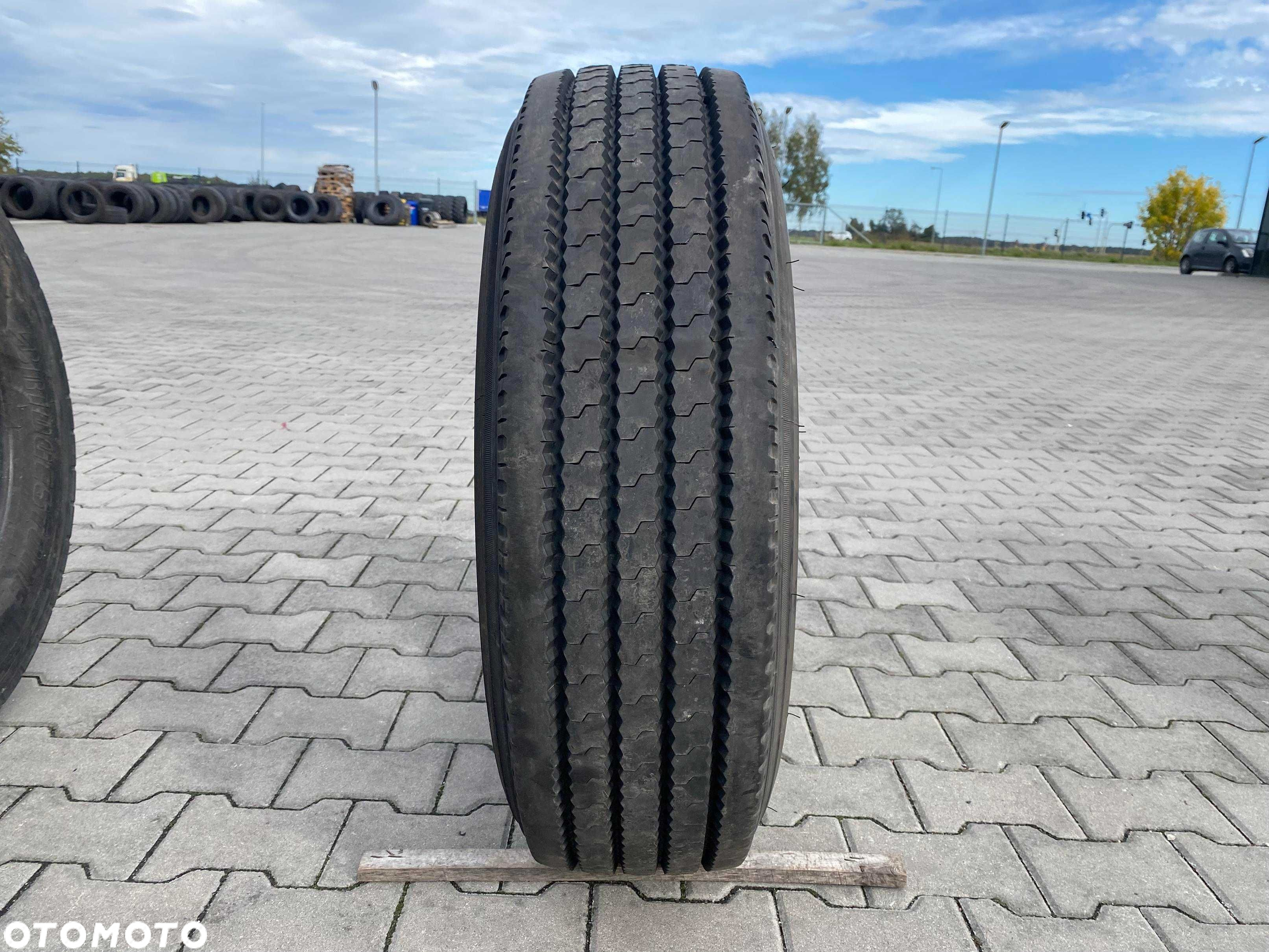265/70R19.5 Opona BARKLEY BL207 Przód 12mm BL 207 - 3