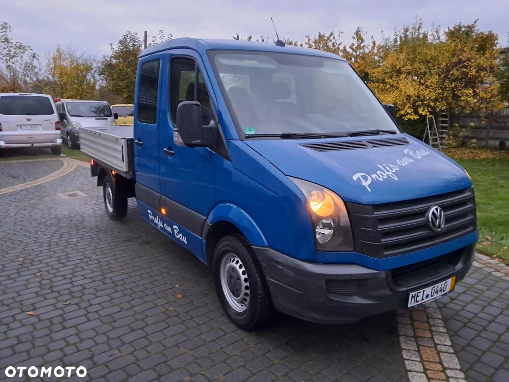 Volkswagen CRAFTER - 5