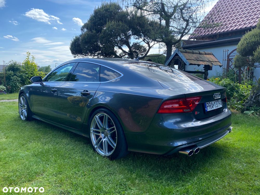 Audi A7 Sportback 3.0 TDI quattro tiptronic sport selection - 6