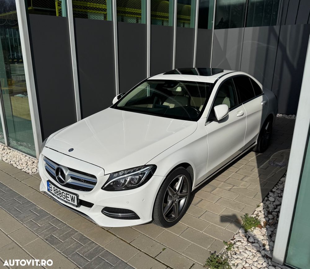 Mercedes-Benz C 180 7G-TRONIC Avantgarde - 18