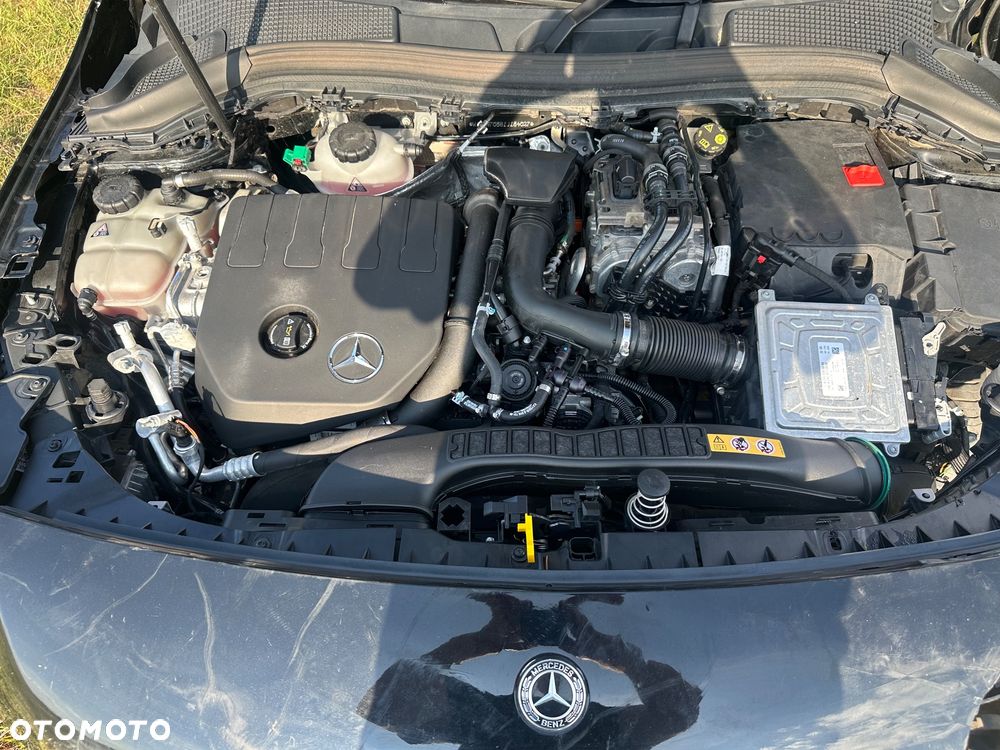 Mercedes-Benz Klasa B 250 e 8G-DCT Edition 2021 - 25