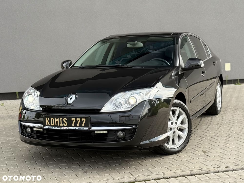 Renault Laguna 2008 photo 4