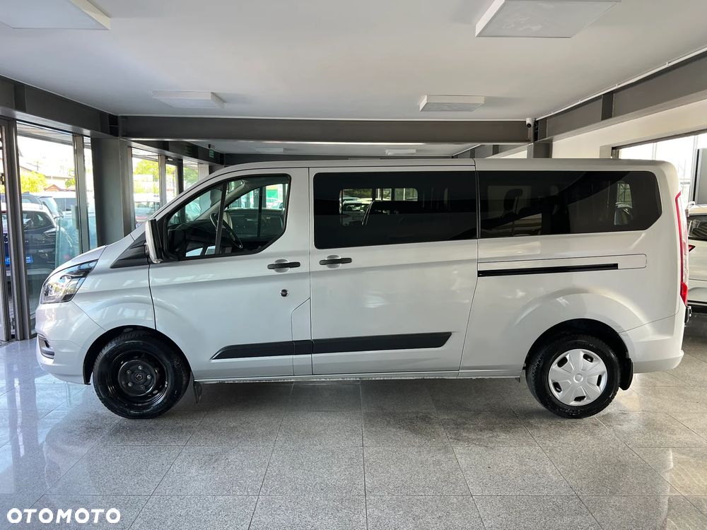 Ford Transit Custom - 8