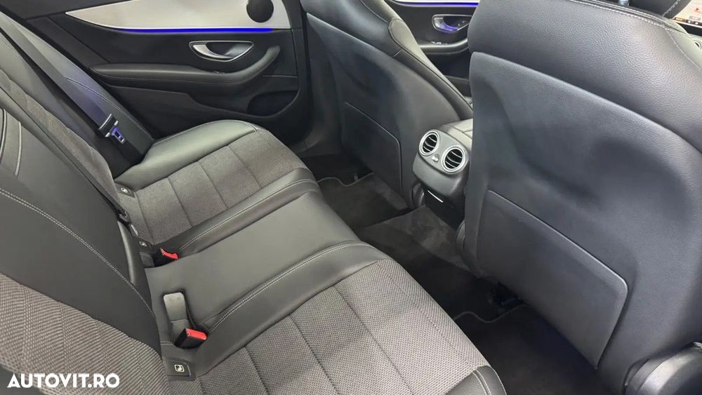 Mercedes-Benz E 220 d 9G-TRONIC Avantgarde - 17