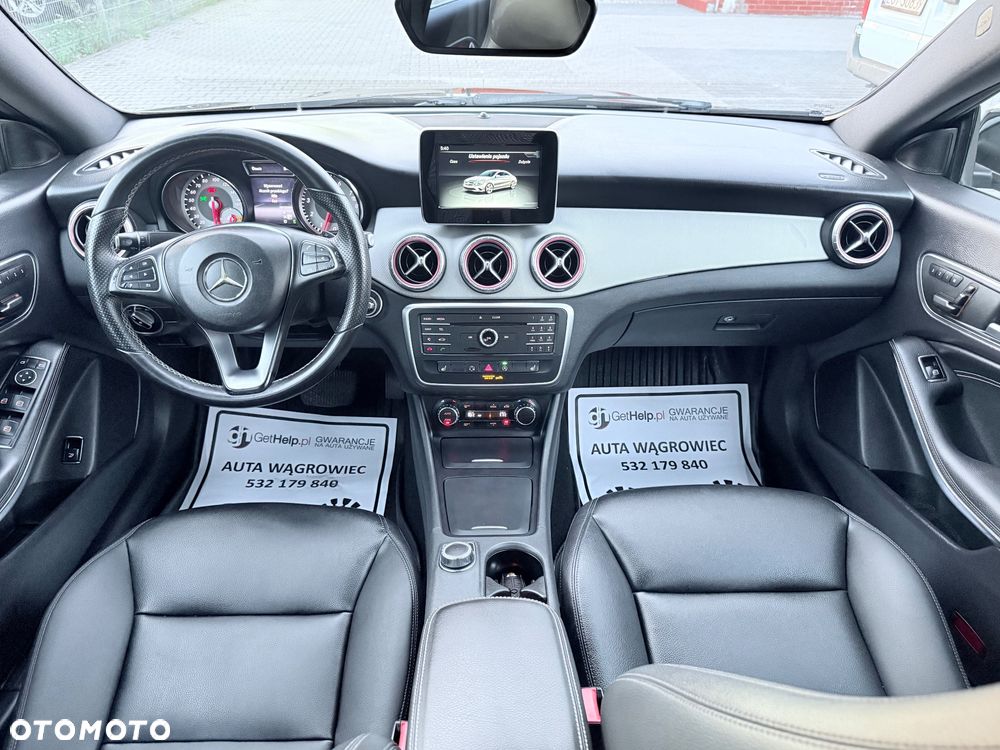 Mercedes-Benz CLA - 21
