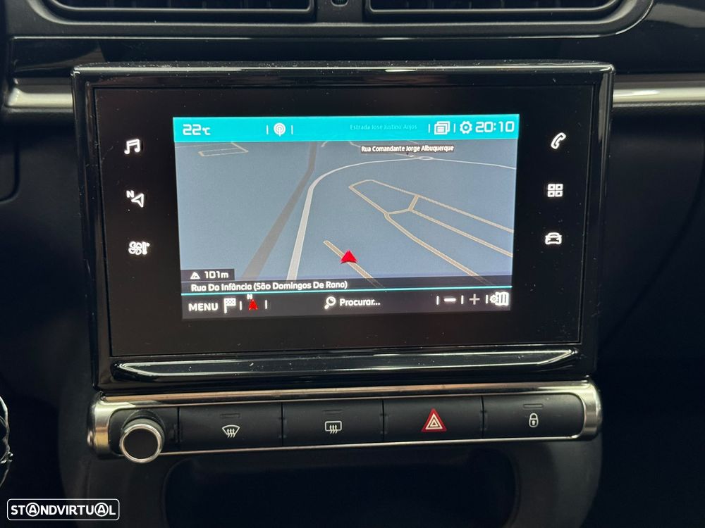 Citroën C3 Pure Tech Feel - 16