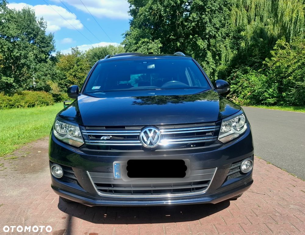 Volkswagen Tiguan 2.0 TDI 4Mot Sport&Style - 13