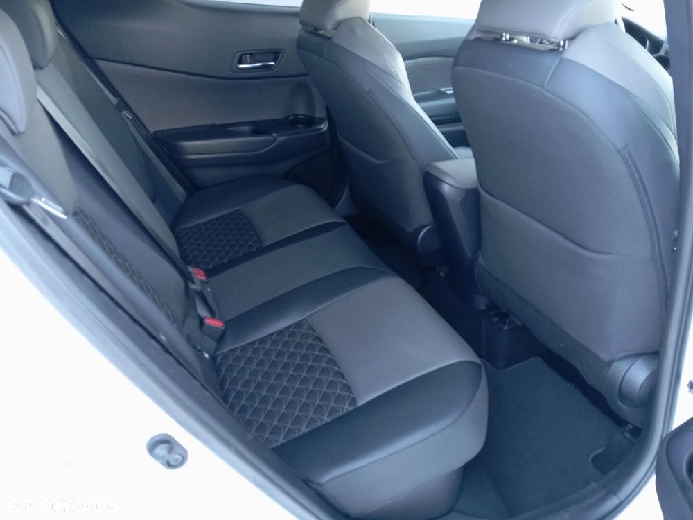 Toyota C-HR 1.8 Hybrid Executive - 10