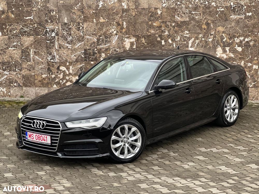 Audi A6 2.0 TDI Ultra DPF S tronic - 1