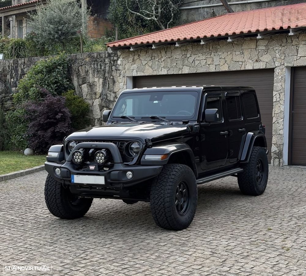Jeep Wrangler - 5
