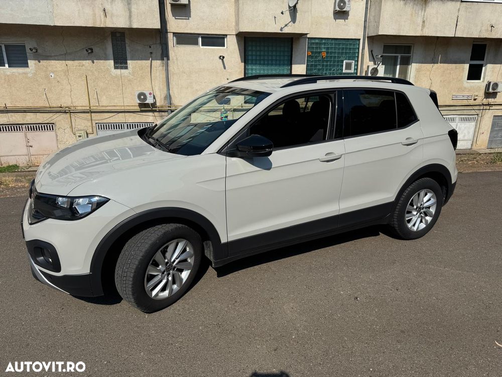 Volkswagen T-Cross - 4