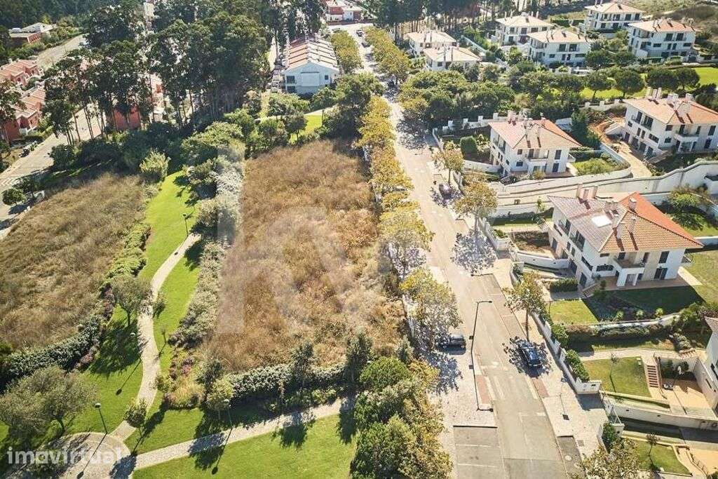 Lote de Terreno com 1707 m2 e ABC de 648 m2 no Oeiras Golf  Residence - Grande imagem: 3/7