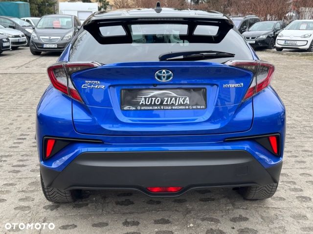 Toyota C-HR Style - 8