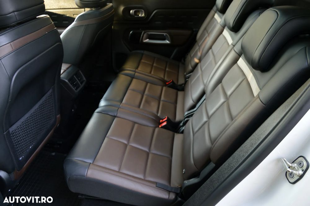 Citroën C5 Aircross Pure Tech 180 S&S EAT8 SHINE PACK - 21