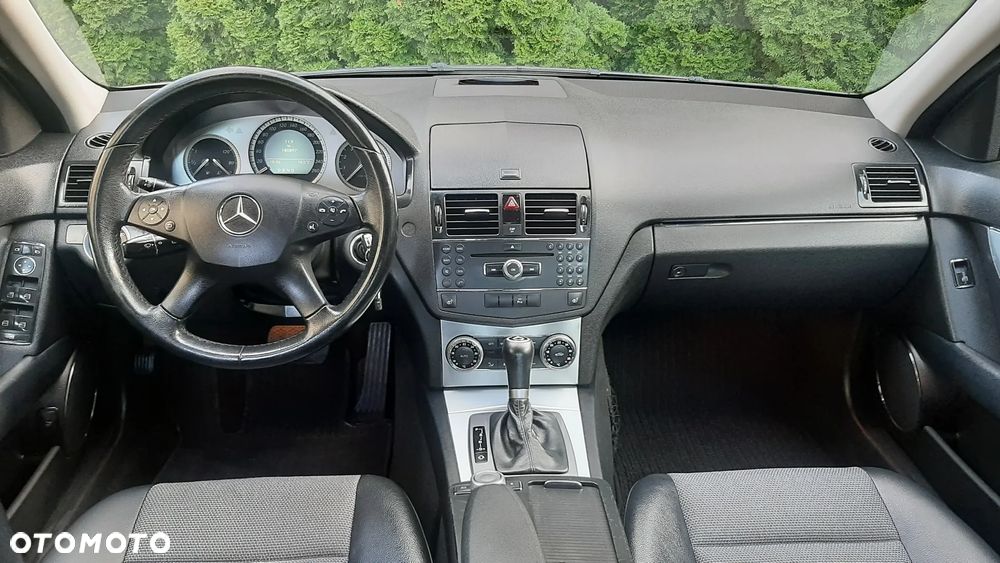 Mercedes-Benz Klasa C 200 Kompressor Automatik Avantgarde - 20