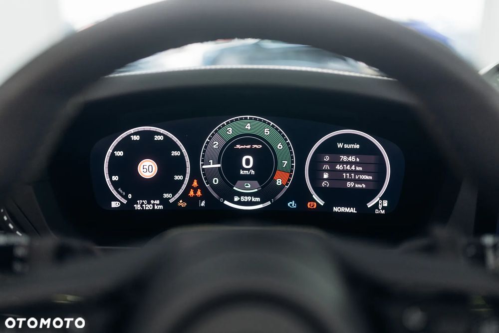 Porsche 911 Carrera T-Hybrid Spirit 70 - 39