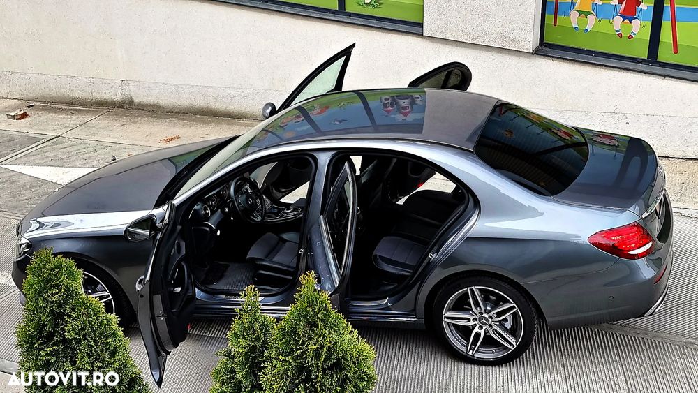 Mercedes-Benz E 200 9G-TRONIC Exclusive - 13
