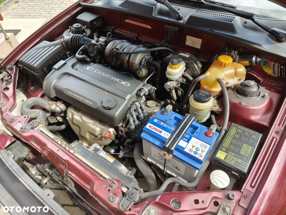 Daewoo Lanos - 6