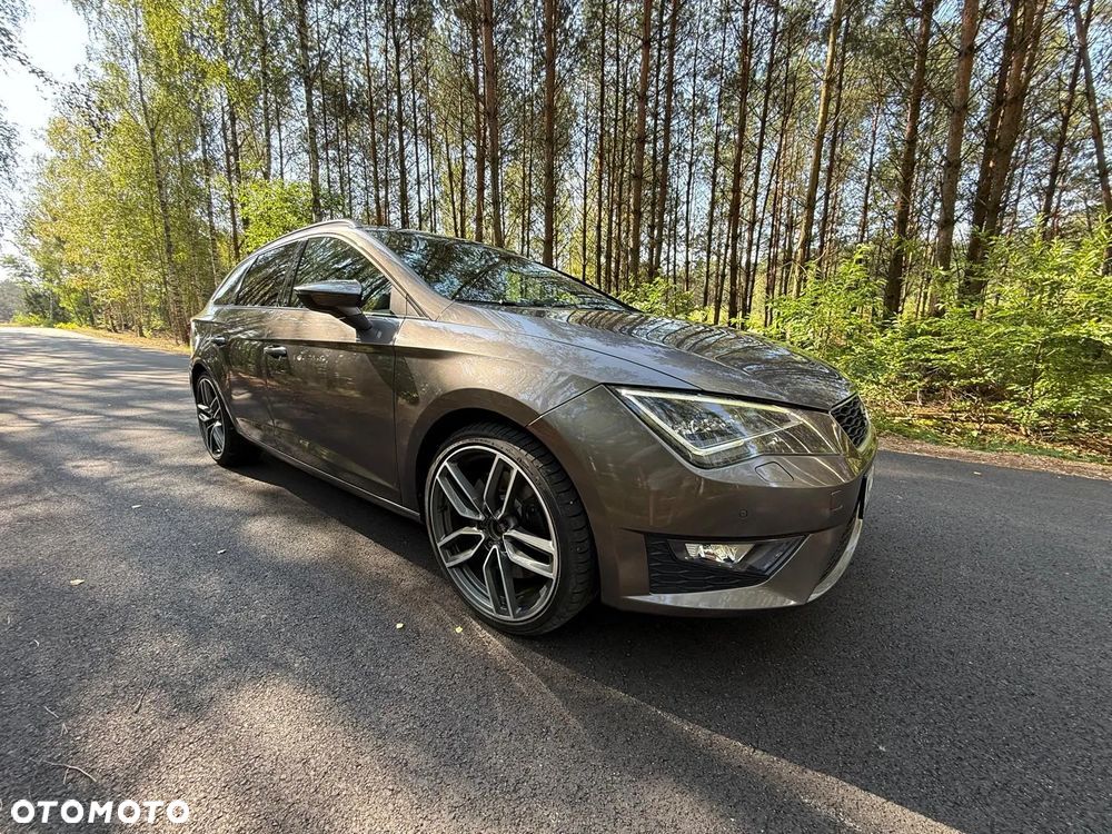 Seat Leon 2.0 TDI FR S&S DSG - 4