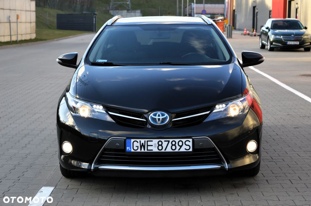 Toyota Auris - 34