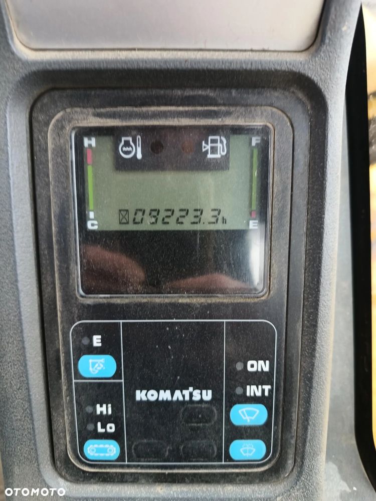 Komatsu PC88 - 3