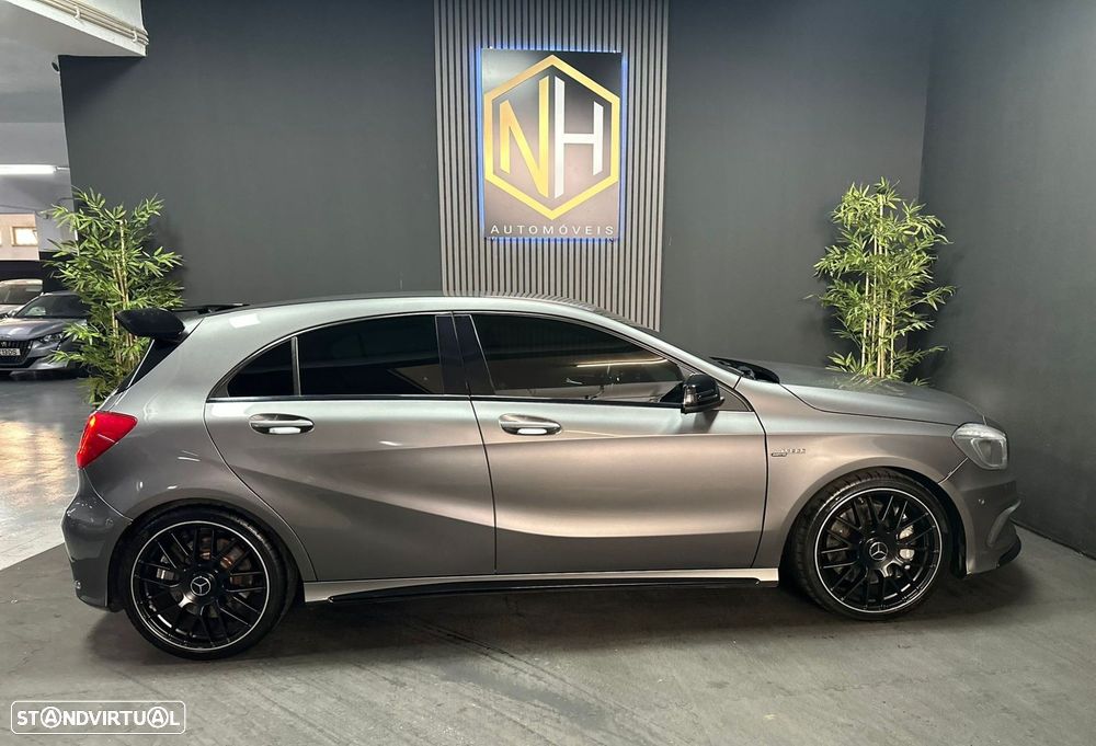 Mercedes-Benz A 45 AMG 4-Matic - 6