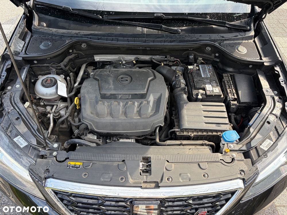 Seat Ateca 2.0 TSI FR Black S&S 4Drive DSG - 29