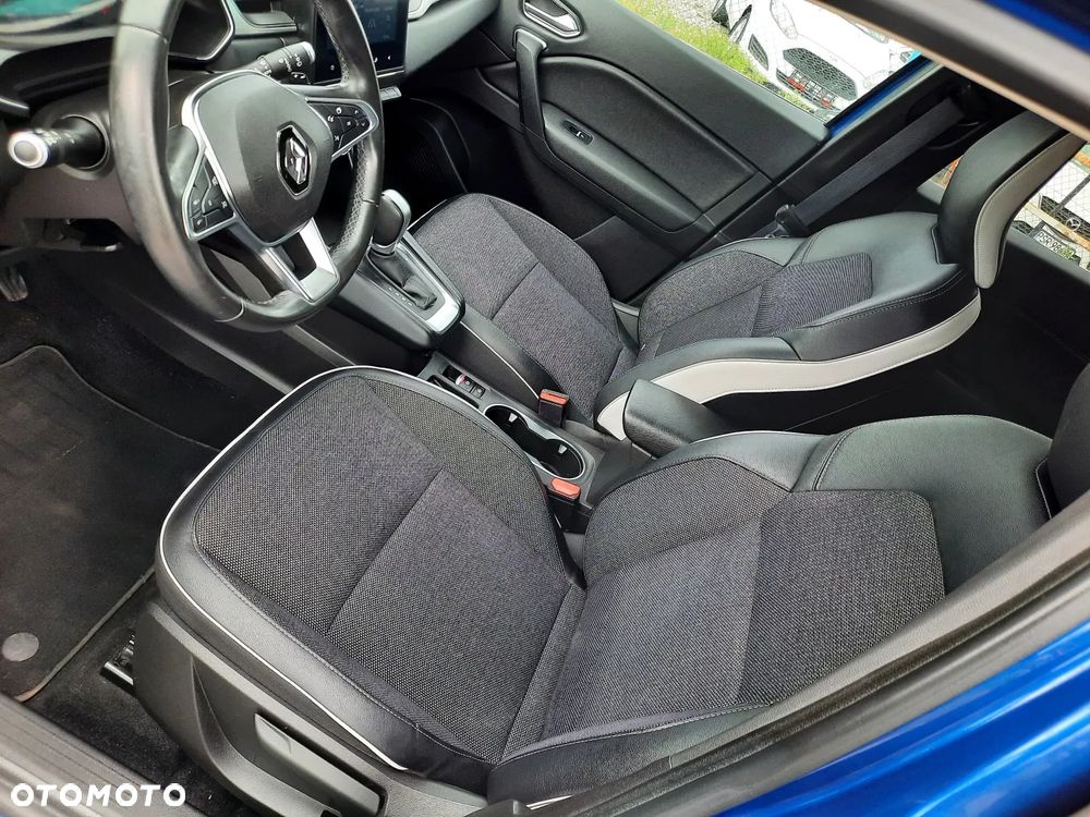 Renault Captur BLUE dCi 115 EDC INTENS - 17