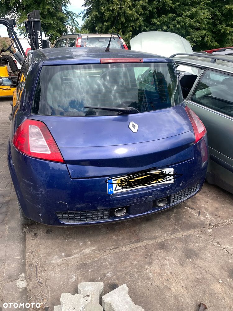Renault Scenic na części - 3