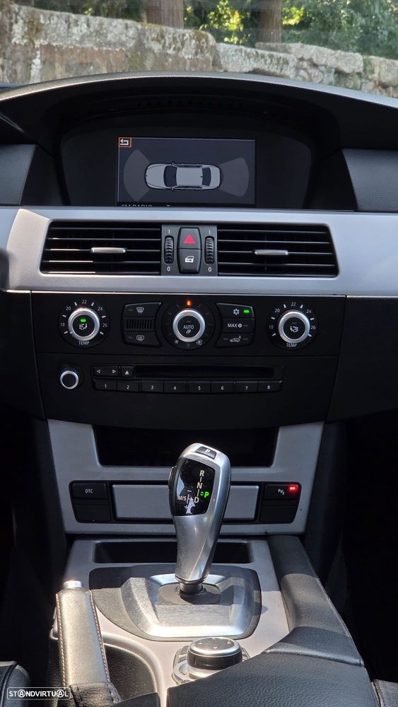BMW 520 dA Sport - 4