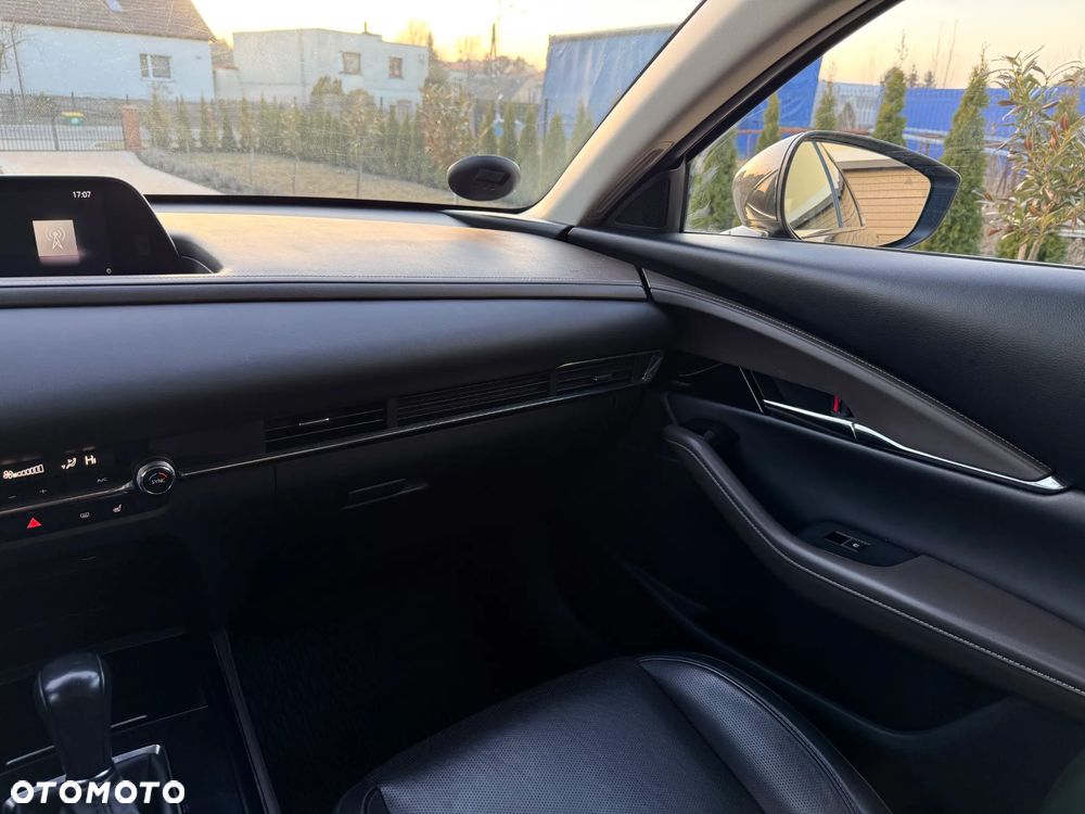 Mazda CX-30 SKYACTIV-X 2.0 M-Hybrid - 30