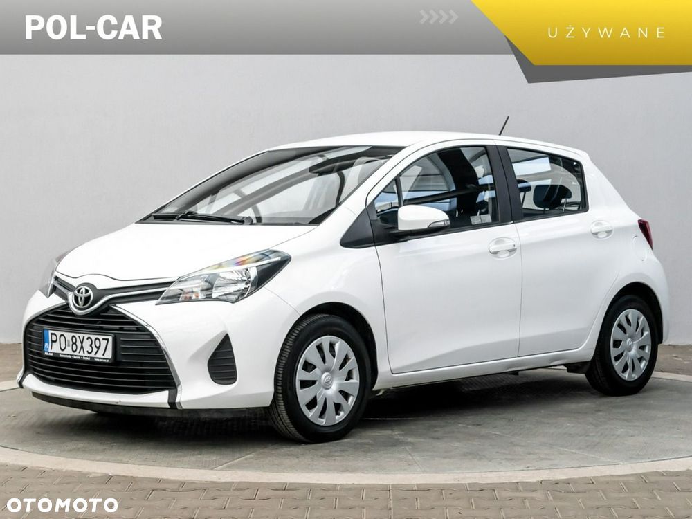 Toyota Yaris 1.0 Active EU6 - 1