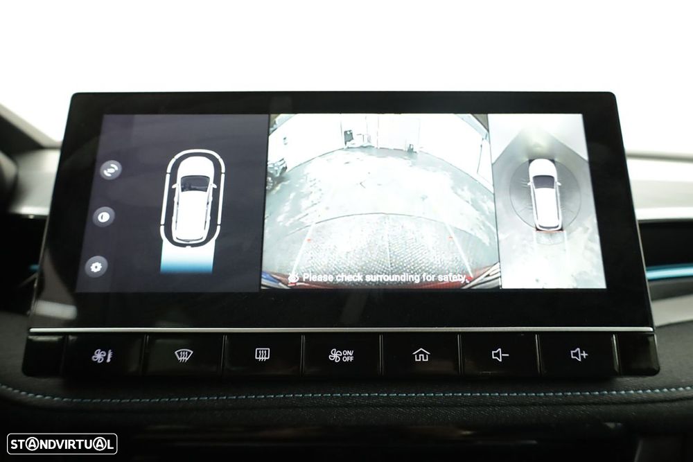 MG MG5 51 kWh Luxury - 12