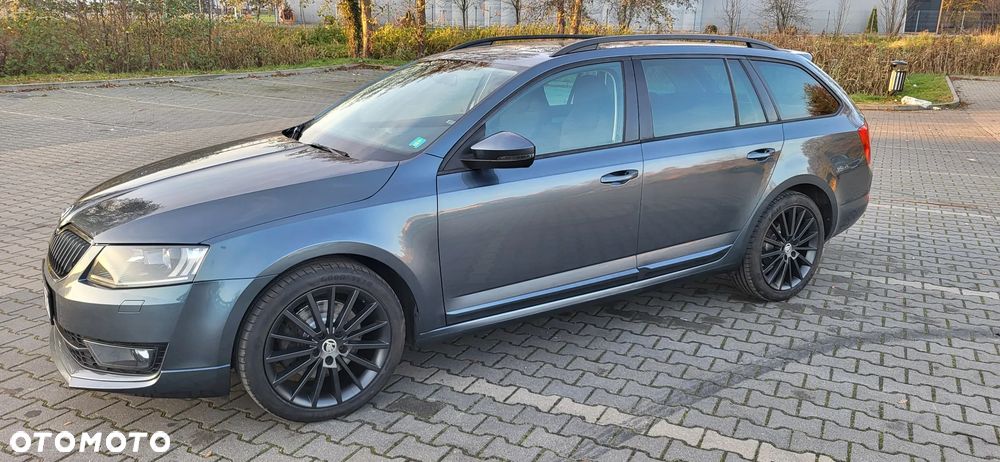 Skoda Octavia Combi 1.4 TSI Drive - 2