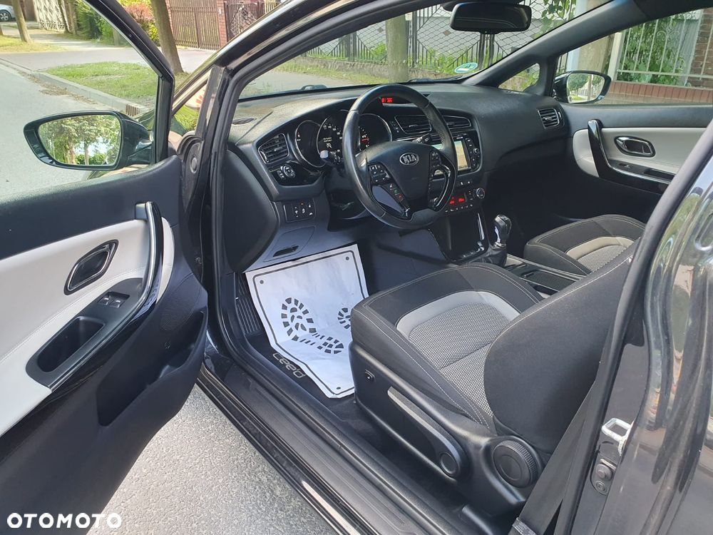 Kia ProCeed 1.6 GDI XL - 17