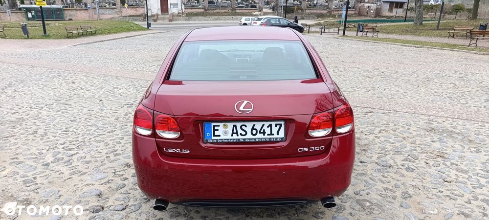 Lexus GS 300 - 5