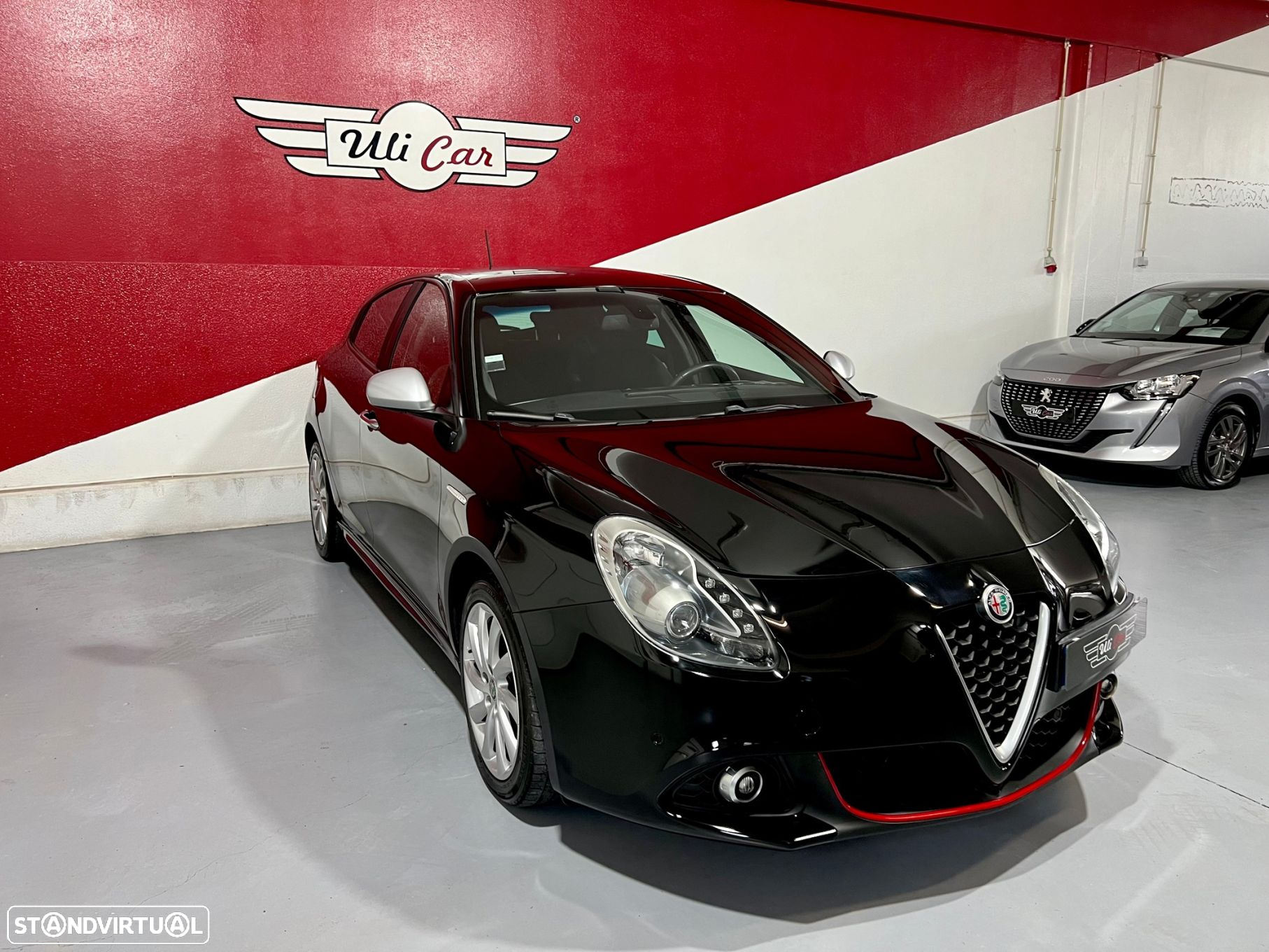 Alfa Romeo Giulietta 1.6 JTDm Sport - 31