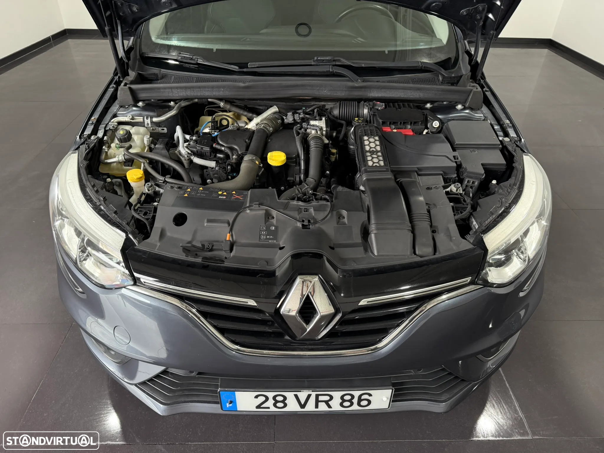 Renault Mégane Sport Tourer 1.5 dCi Limited - 46