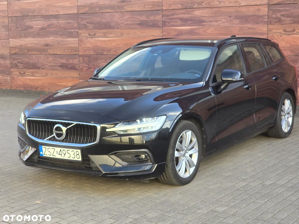 Volvo V60 D4 AWD Geartronic Momentum - 15