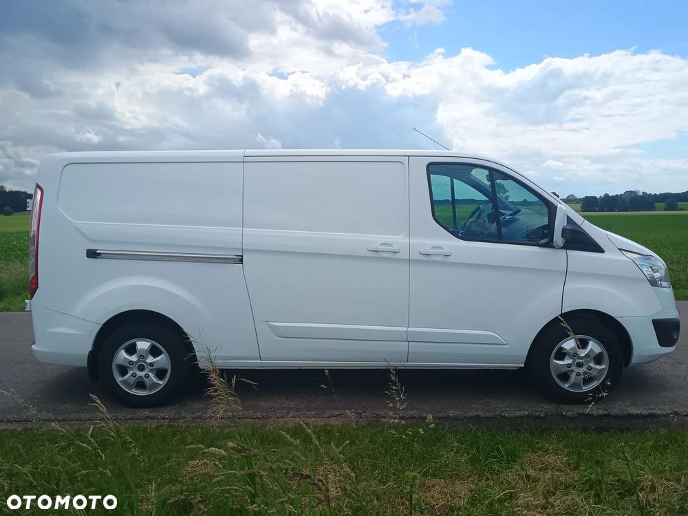 Ford Transit Custom - 9