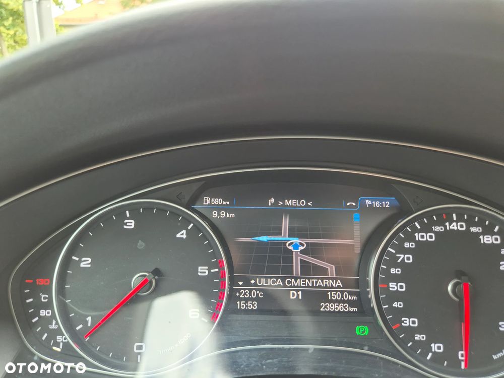 Audi A6 Avant 2.0 TDI Ultra S tronic - 12