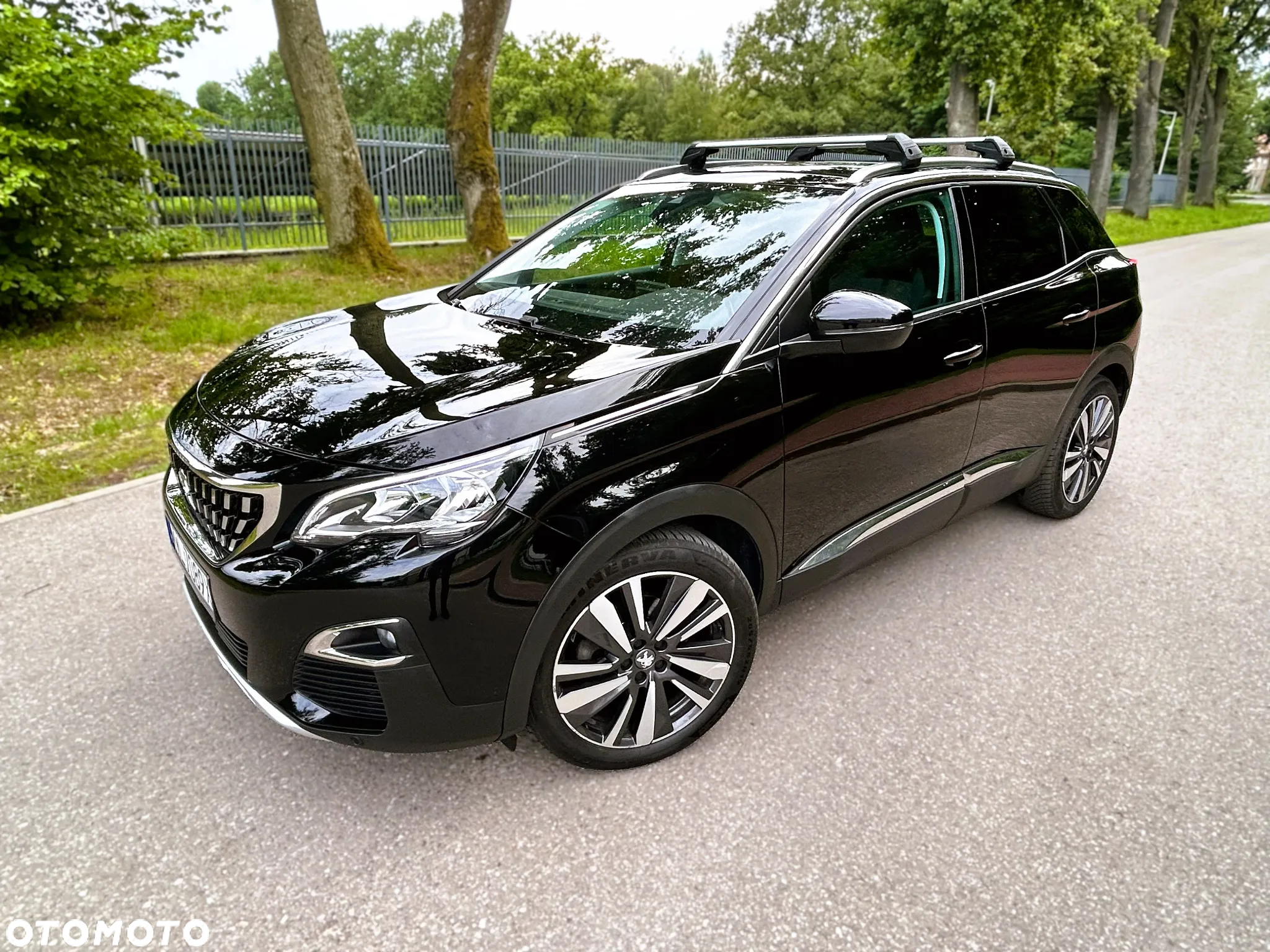 Peugeot 3008 1.2 PureTech Allure Pack S&S EAT8 - 7