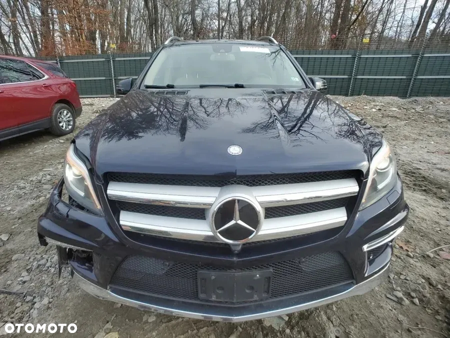 Mercedes-Benz GL 500 4-Matic - 8
