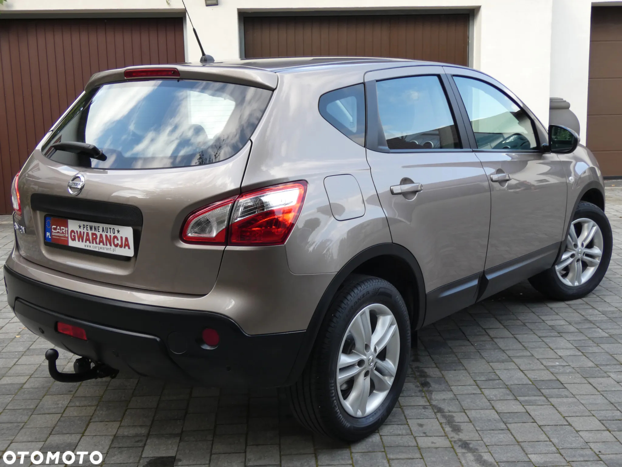 Nissan Qashqai 1.6 acenta - 10